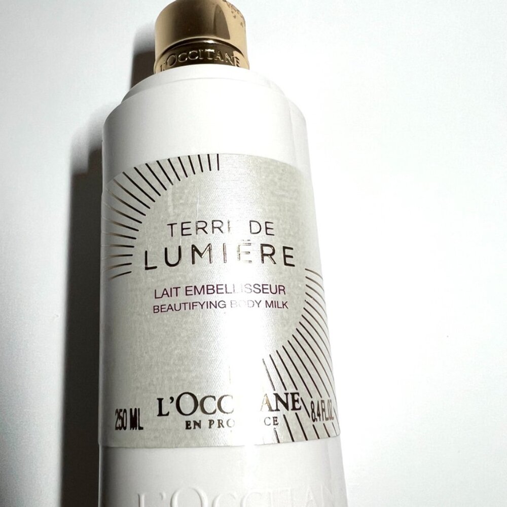 L’OCCITANE Terre de Lumiere Lotion
